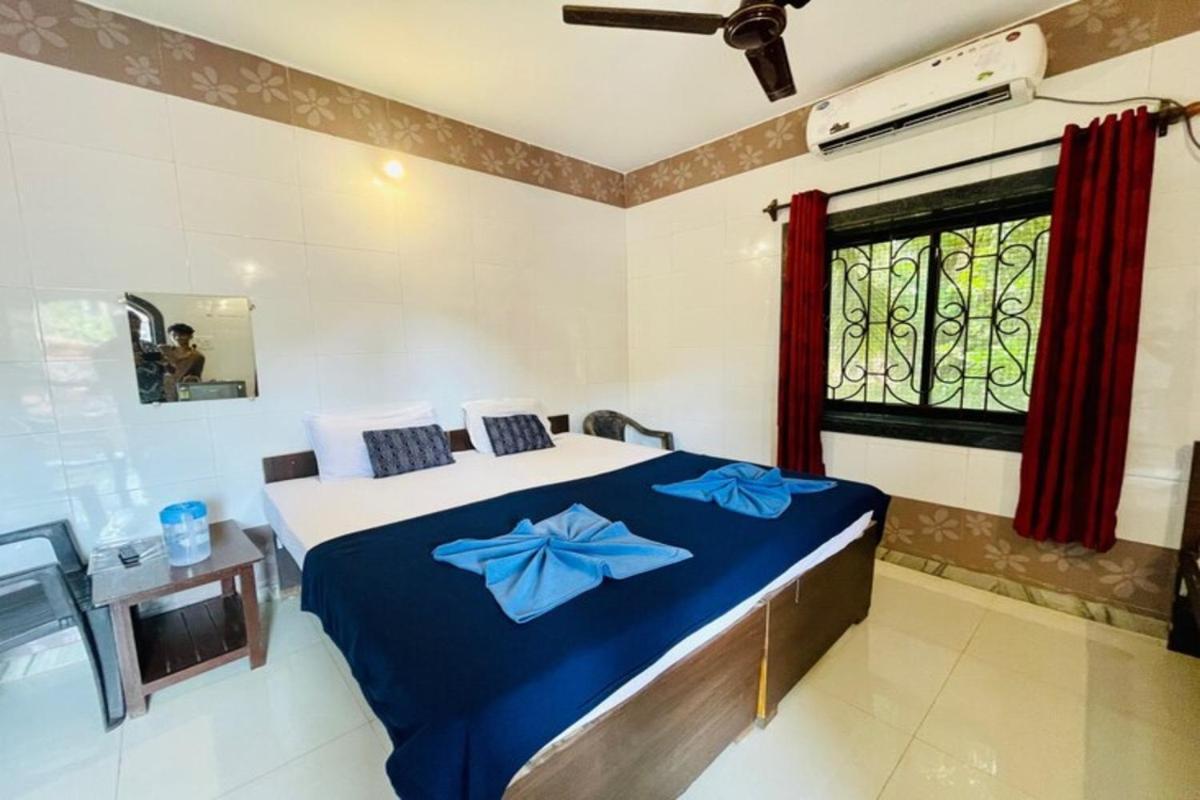 Beach Queen By The Sea Calangute Exterior foto