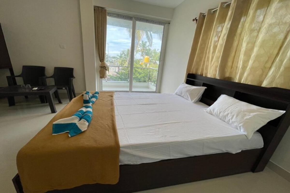 Beach Queen By The Sea Calangute Exterior foto