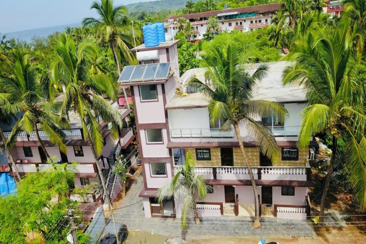 Beach Queen By The Sea Calangute Exterior foto