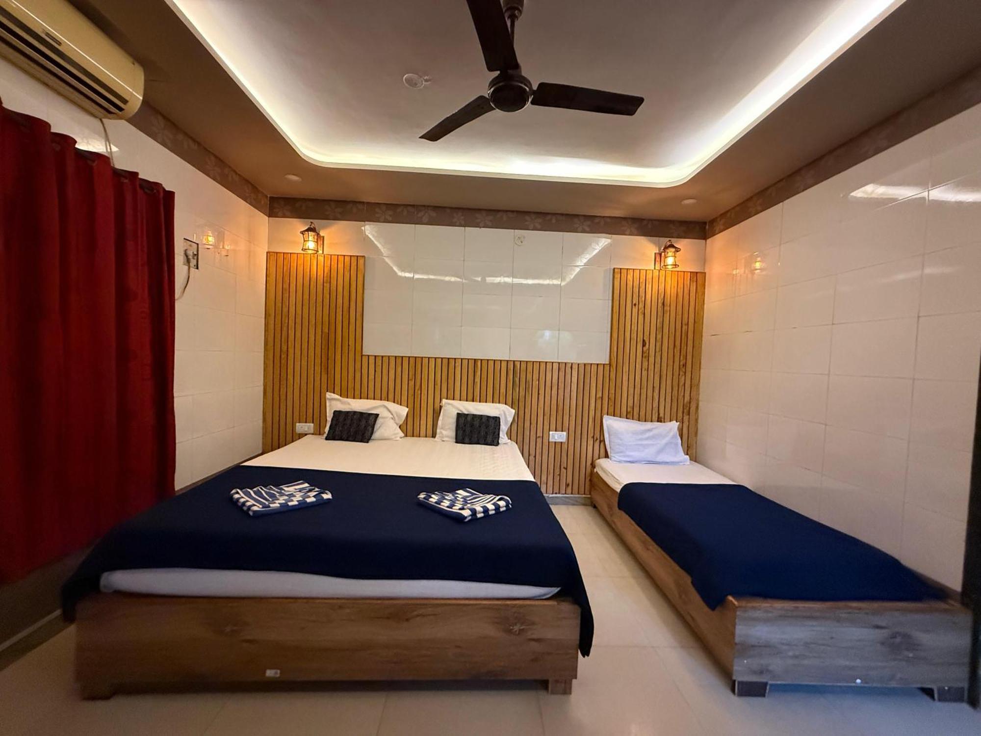 Beach Queen By The Sea Calangute Exterior foto